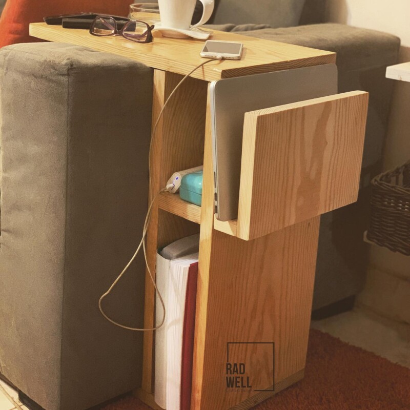sofa side table photo