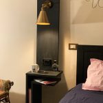 Bedside consol