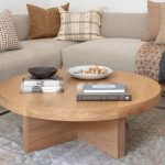 Round Center Table