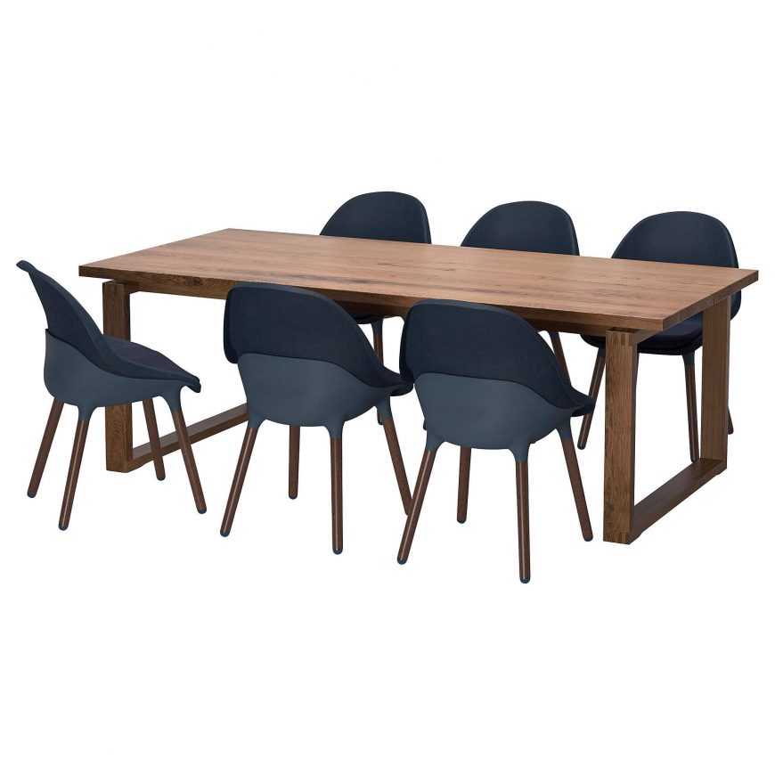 Rectangular Dining Table – Radwell Designs