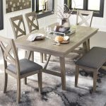 Modern farmhouse dining table