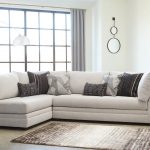 Chunky collection -2-Piece Sectional
