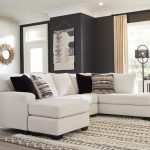 Chunky collection-2-Piece Sectional with Chaise