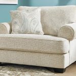 Rolled arm chunky collection Oversized Chair