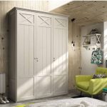 Farmhouse wardrobe