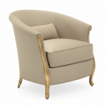 Greta armchair- Christopher Guy design