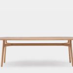 Scandinavia collection dining table