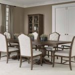 Dining set Table 220x105 and 6 chairs