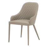 Upholstered Dining arm chair