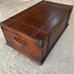 Storage box coffee table - Image 4
