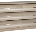 6 drawer dresser unit 85Hx150W