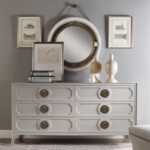 6 drawer dresser unit 85Hx150W