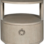 nightstand or end table with drawer