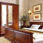 Classic style bedroom