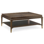 Classic Frame Coffee Table