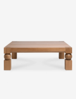 Block and sphere coffee table - Image 2