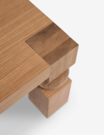 Block and sphere coffee table - Image 3