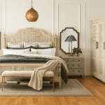Château bedroom