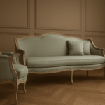 Salon de Sauge 3 pieces