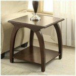 Arco side table