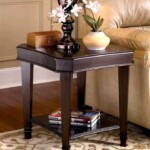 Claremont side table