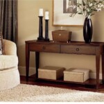 Madison Modern Console Table