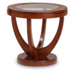 Curvo side table
