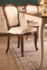Regal Dining Room Table + 6 Chairs + Buffet