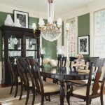 Windsor Dining Set of Table + 6 chairs + Buffet + Display Unit