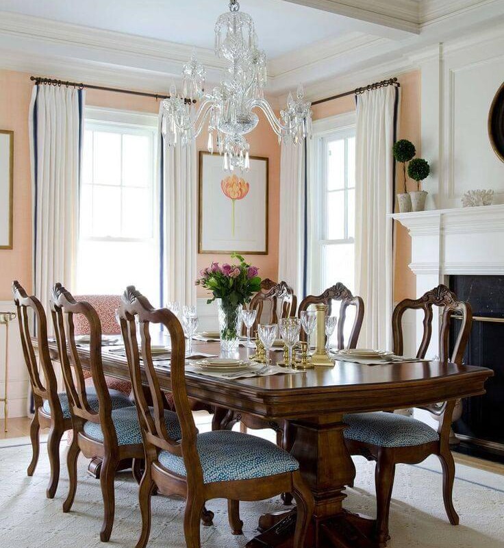 Langley Dining Room