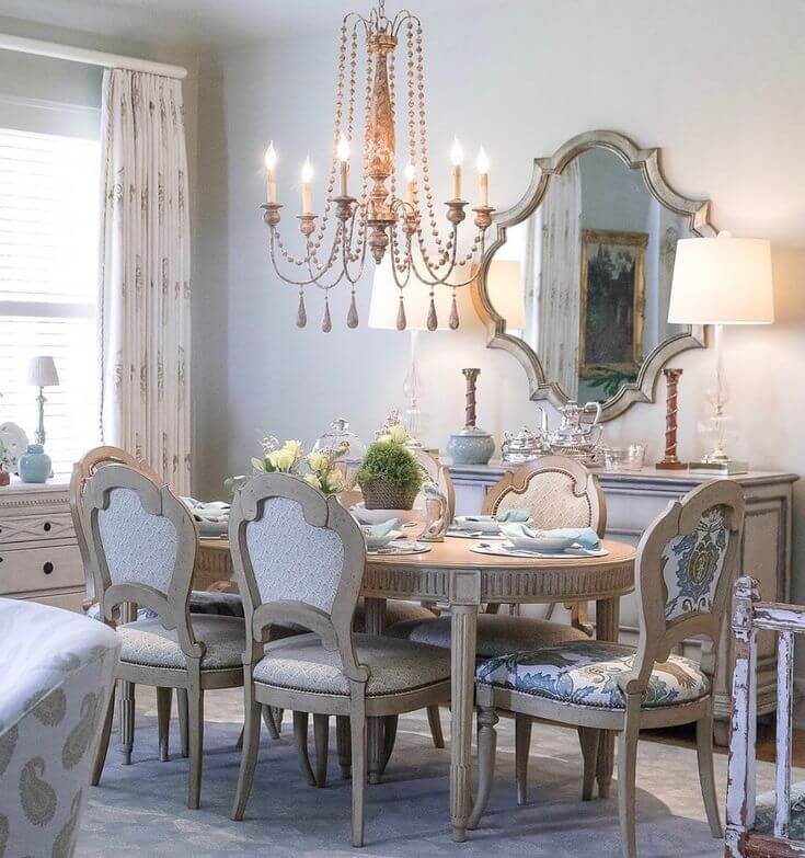Aldridge Dining Room