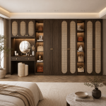 Alcove Wardrobe
