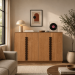 Ripple Shoe Cabinet