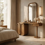 Rondo dressing table