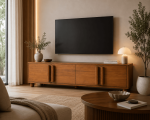 Baton TV unit