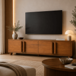 Baton TV unit