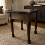 Foundry side table