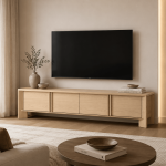Portico TV Unit