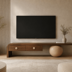 Solara TV unit