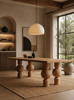 Totem dining table - Image 2