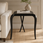 Christopherguy  set of 2 nested side tables