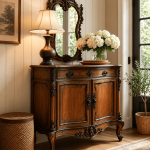 Chateau classic shoe storage