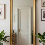 Crest Mirror