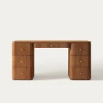 Koa Desk