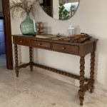 Spheral console