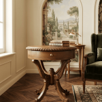 Chalice side table