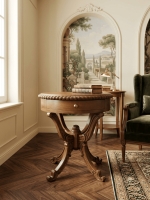 Chalice side table