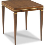 Vertex side table